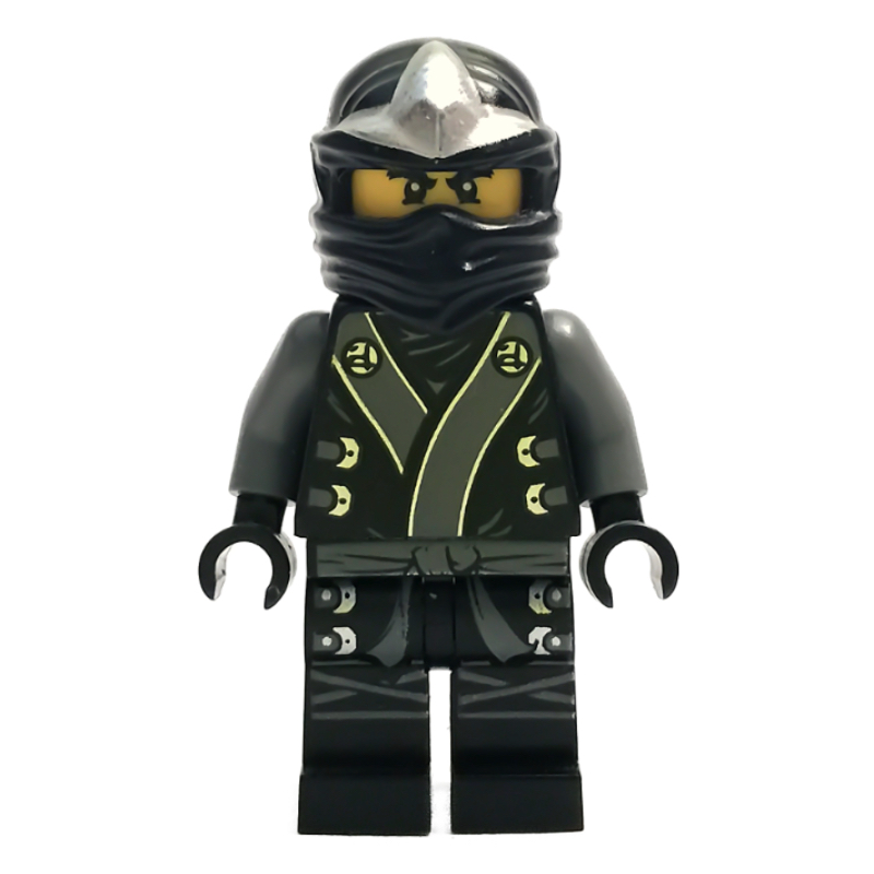 Lego Cole (The Final Battle)