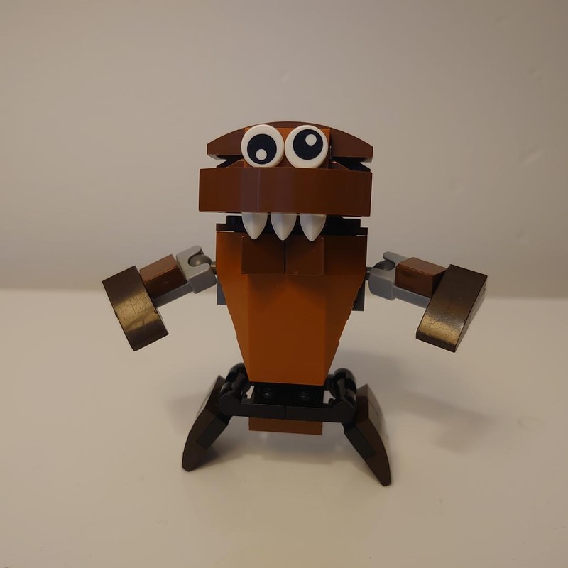 Lego Gobba 41513-1 (Alt Mixels Build)