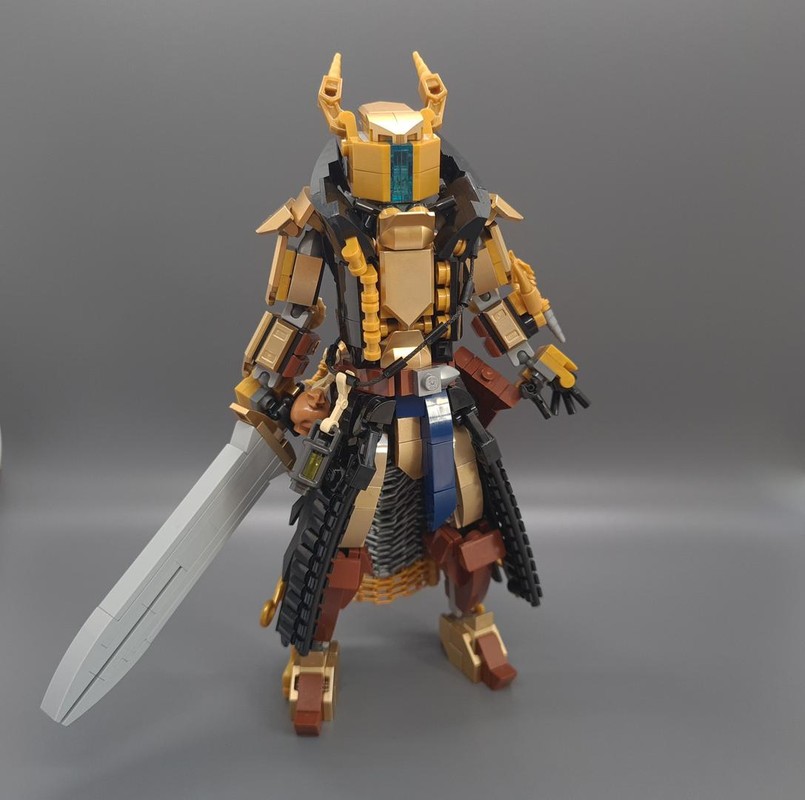 Lego The Guardian Noir