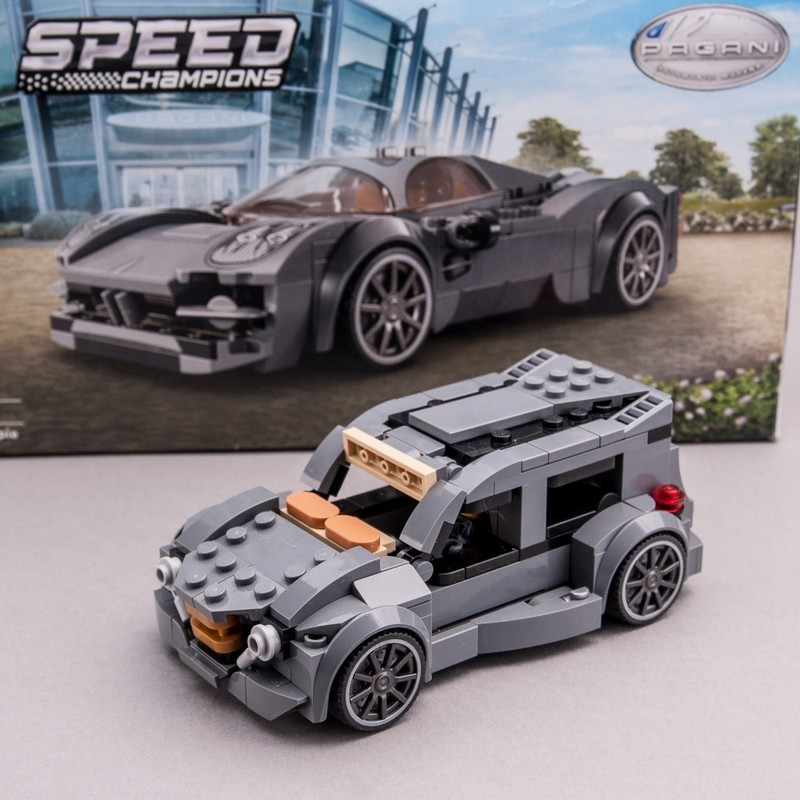 Lego 76915 Street Rider