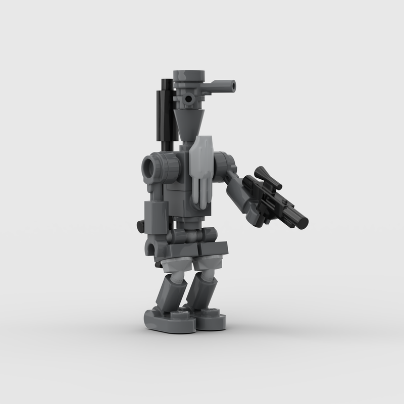 Lego IG-86 sentinel droid Version 1