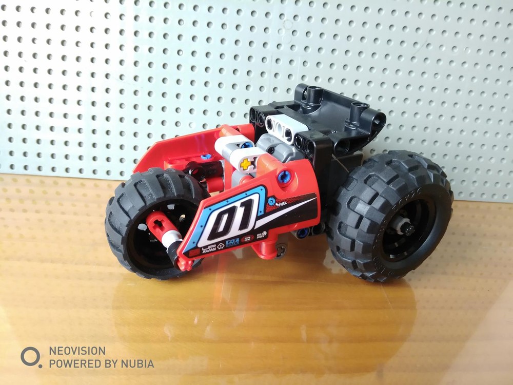 Lego 42073 Power Trike