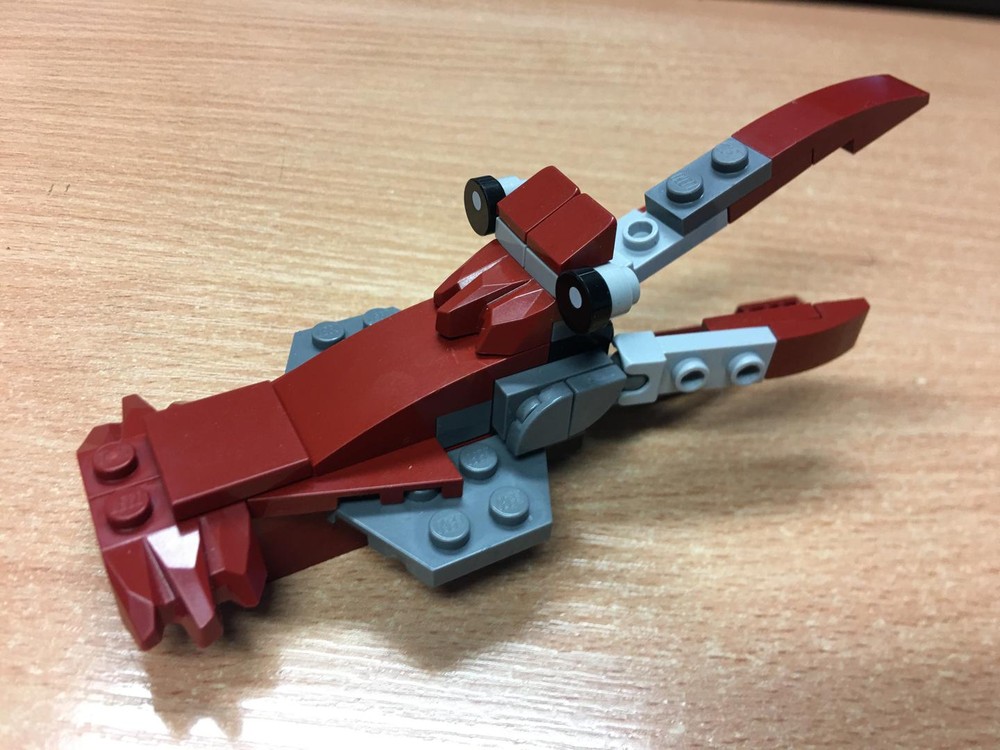 Lego 11951 - Cuttlefish