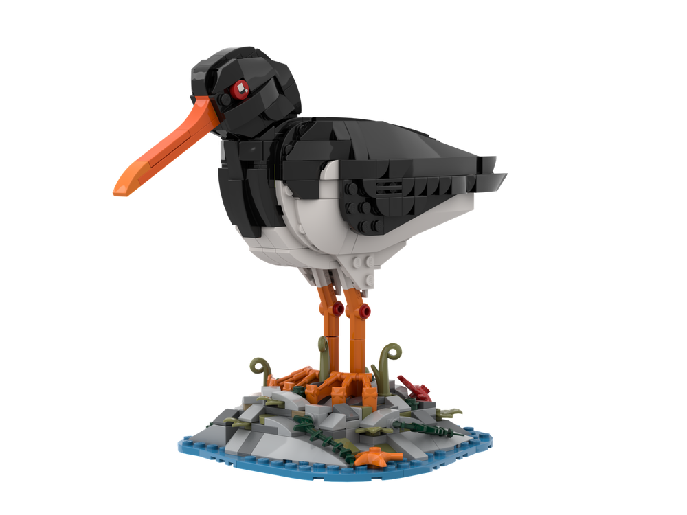 Lego Oystercatcher