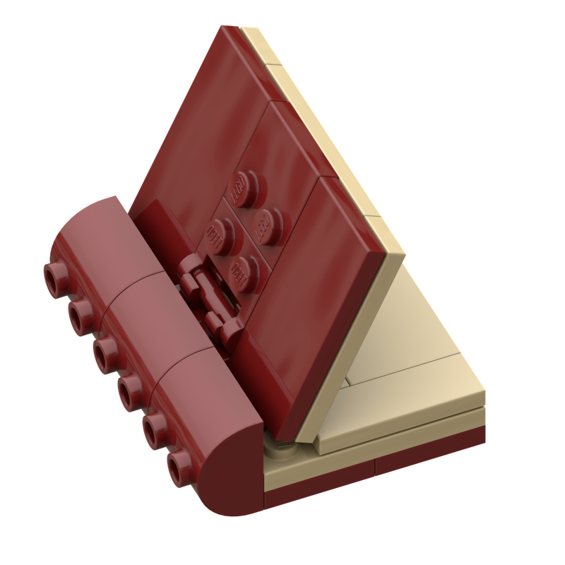Lego Sheriff's book