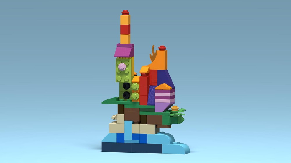 Lego 11017 Citadel