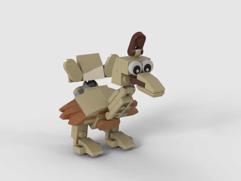 Lego 30666 Bird