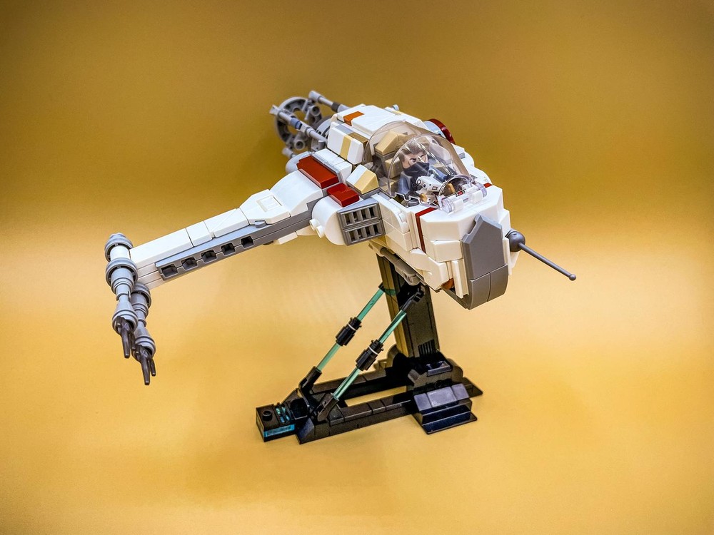 Lego S10 Spirit Starfighter