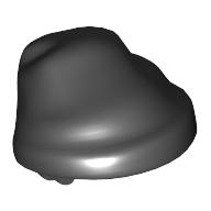 Lego Hat Rag Wrap / Bandana / Black