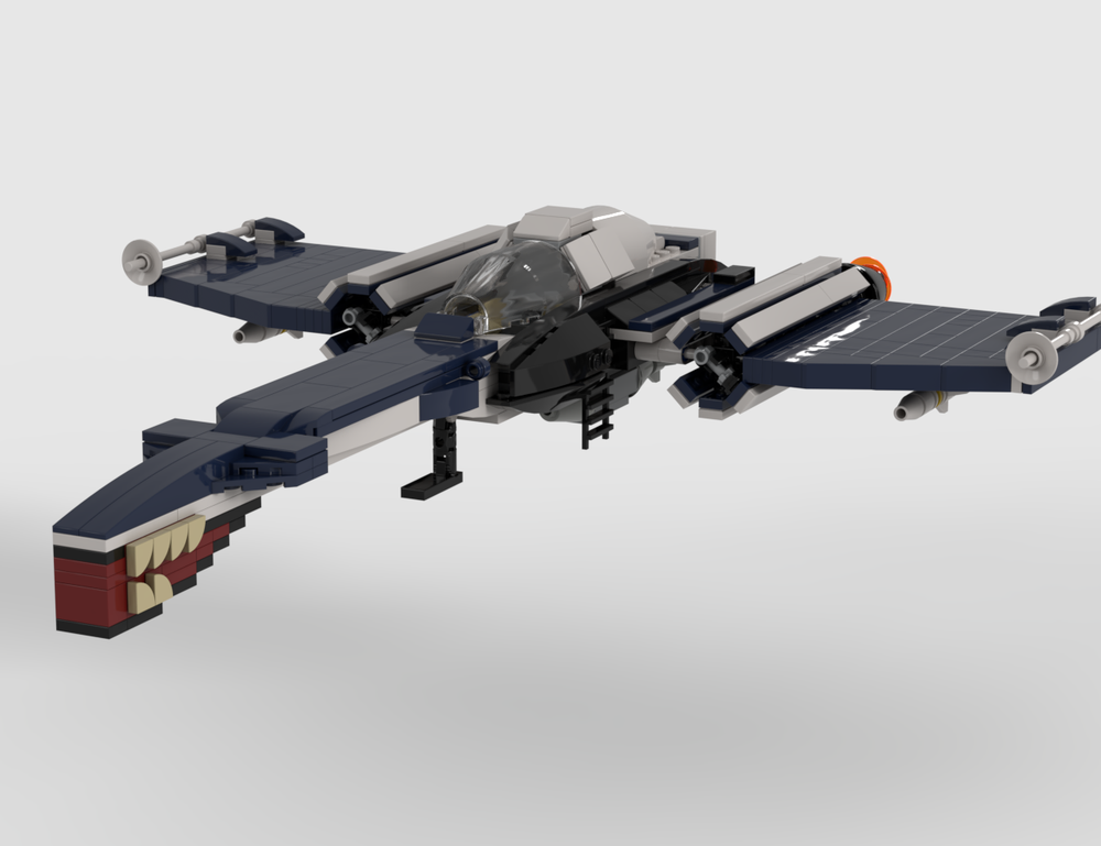 Lego Z-95 Headhunter