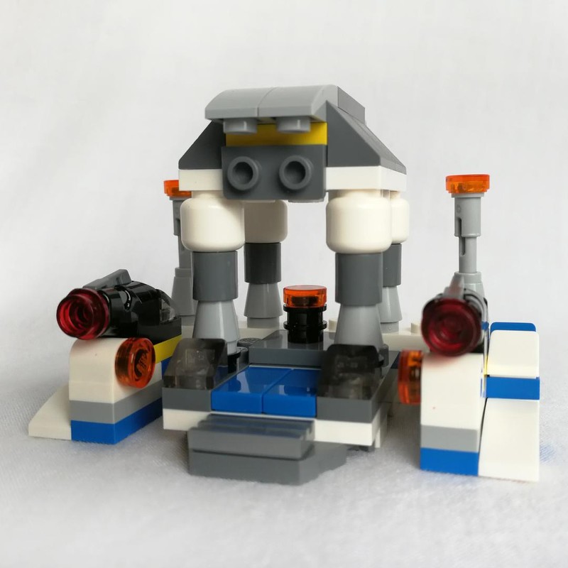 Lego 75160-Temple