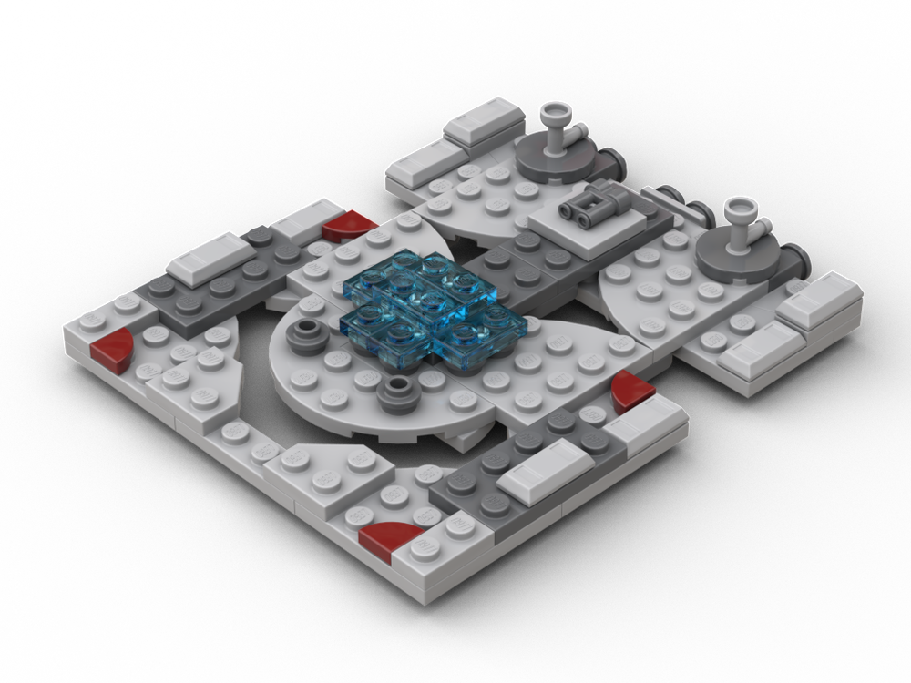 Lego 30708 - Jumping Frog