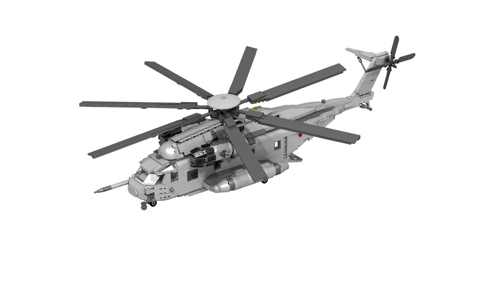 Lego CH-53 Super Stallion