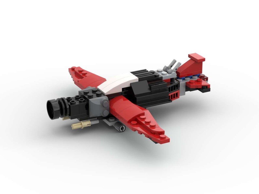 Lego 31100 - WW2 Fighter