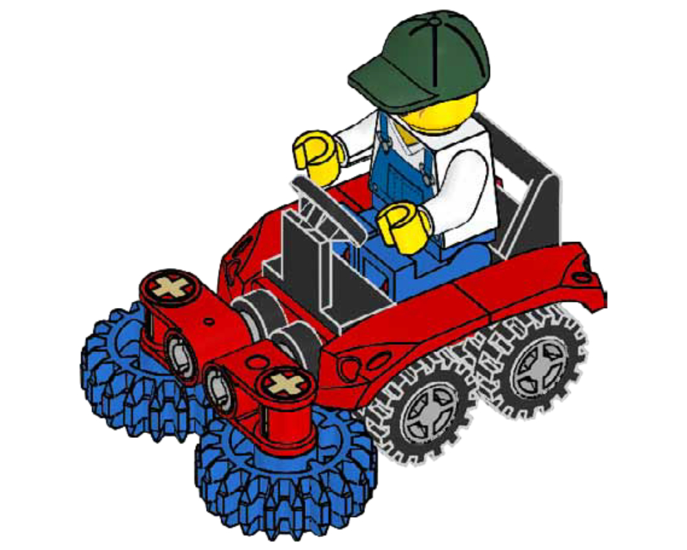 Lego Sweeper