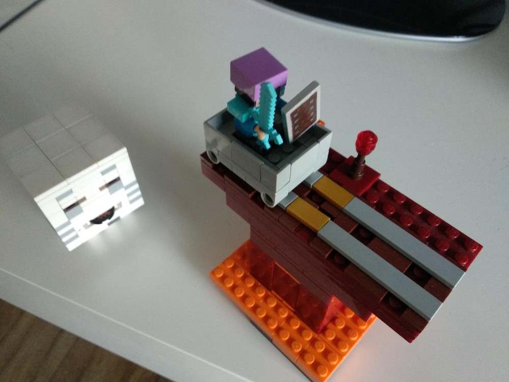Lego Highway in hell (21143)