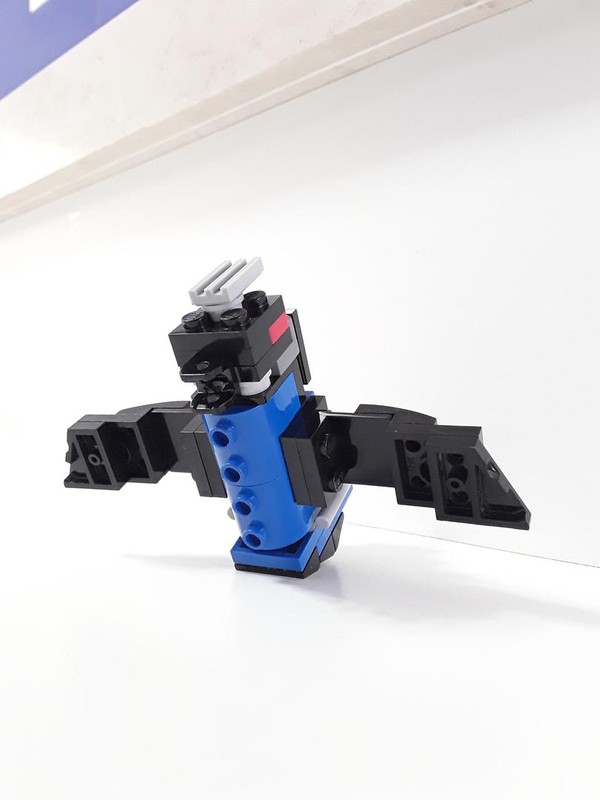 Lego 31054 - Cormorant