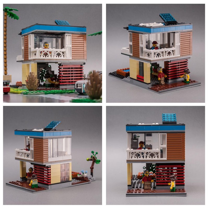 Lego 31097 Summer Residence