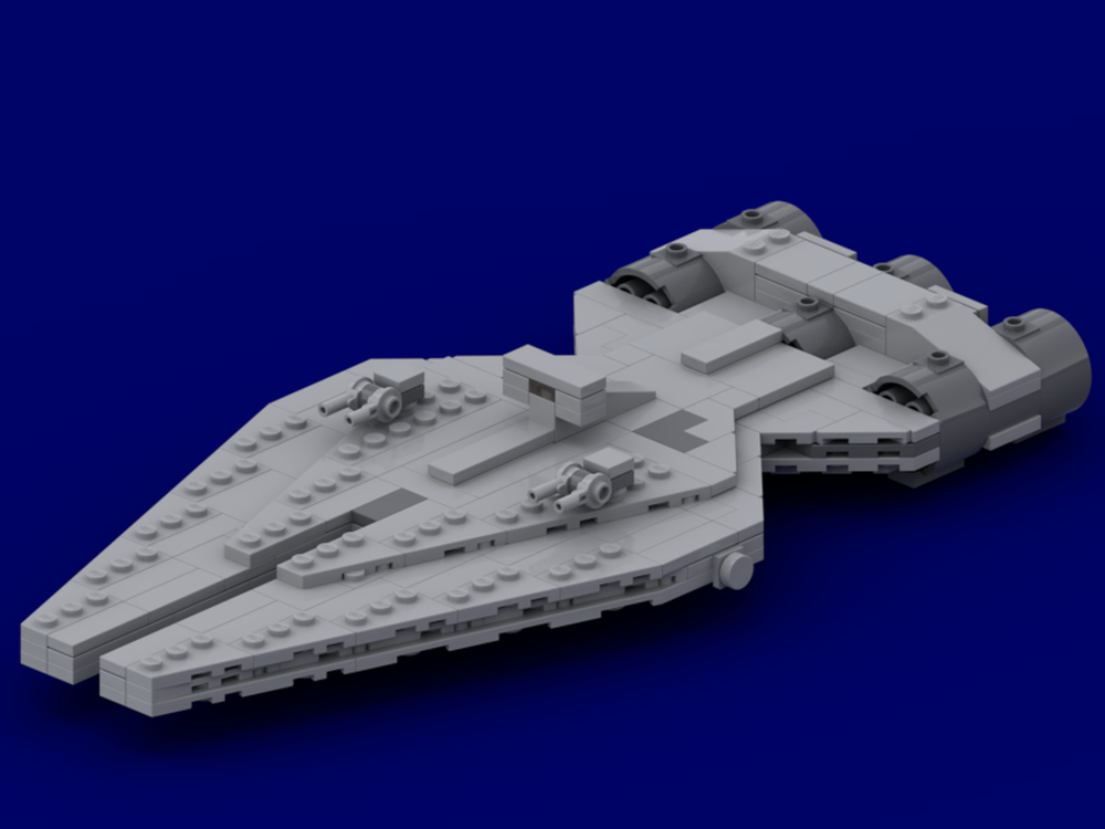 Lego Imperial Arquetins