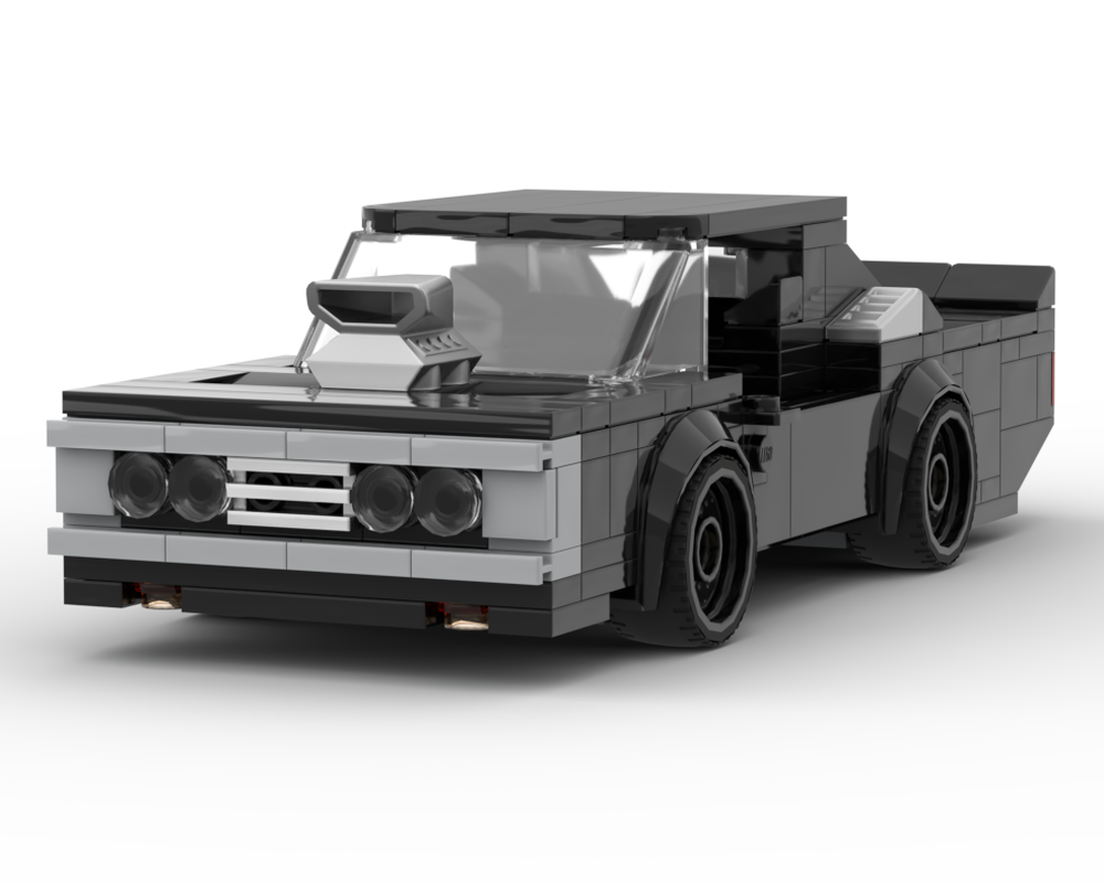 Lego 1970 Dodge Charger
