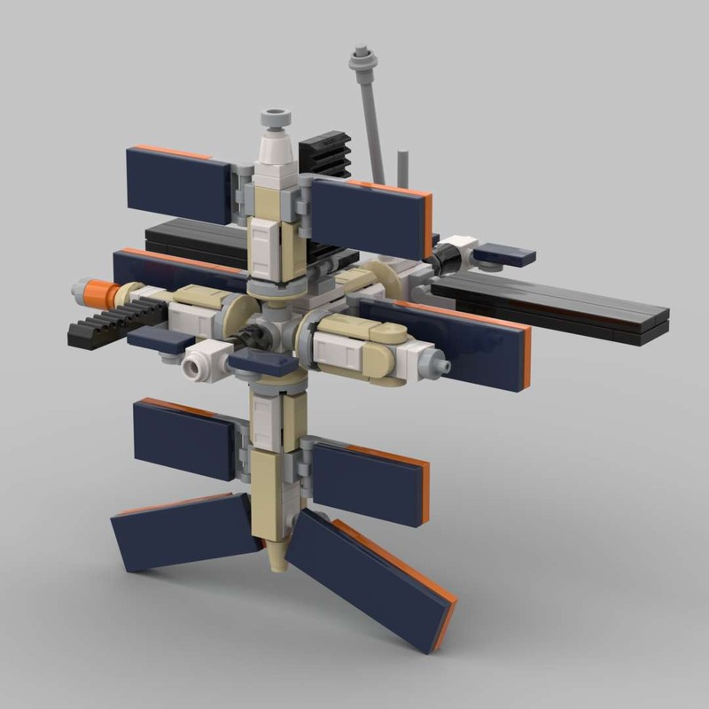 Lego Mir (1:220)