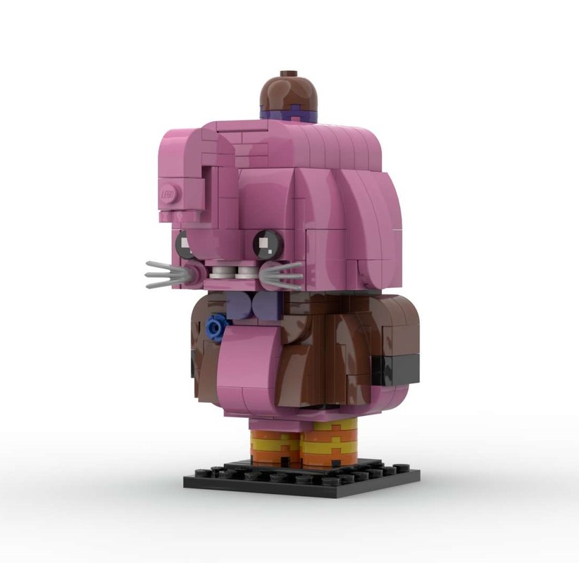 Lego Bing Bong (Inside Out)