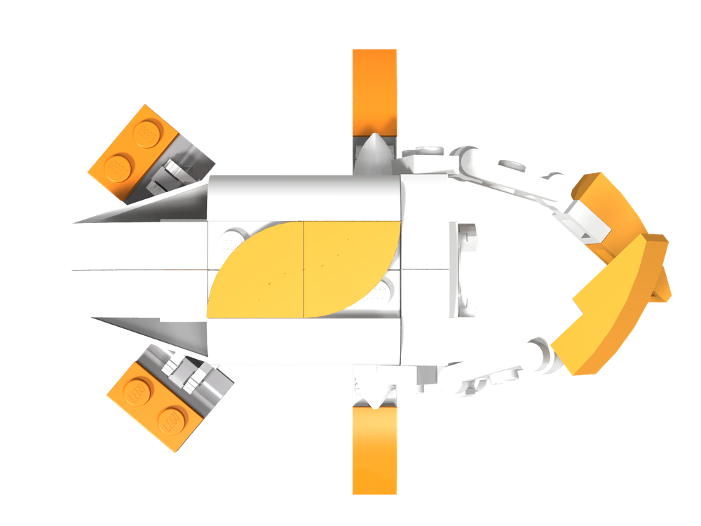Lego Sunbeam Scuttler