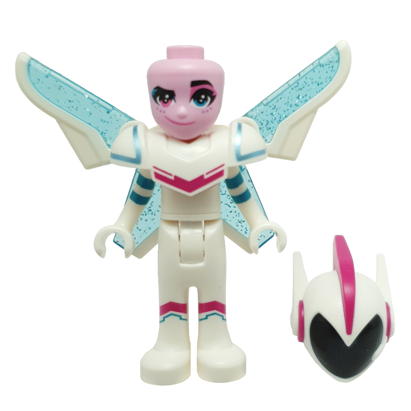 Lego Sweet Mayhem - Wings, Helmet