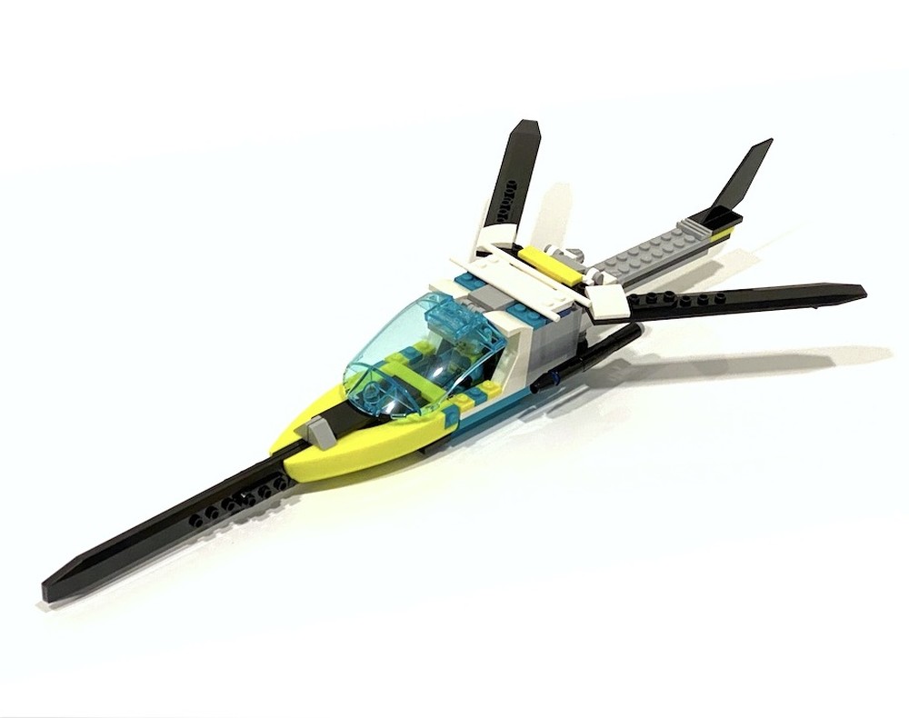 Lego 60405 Swordfish