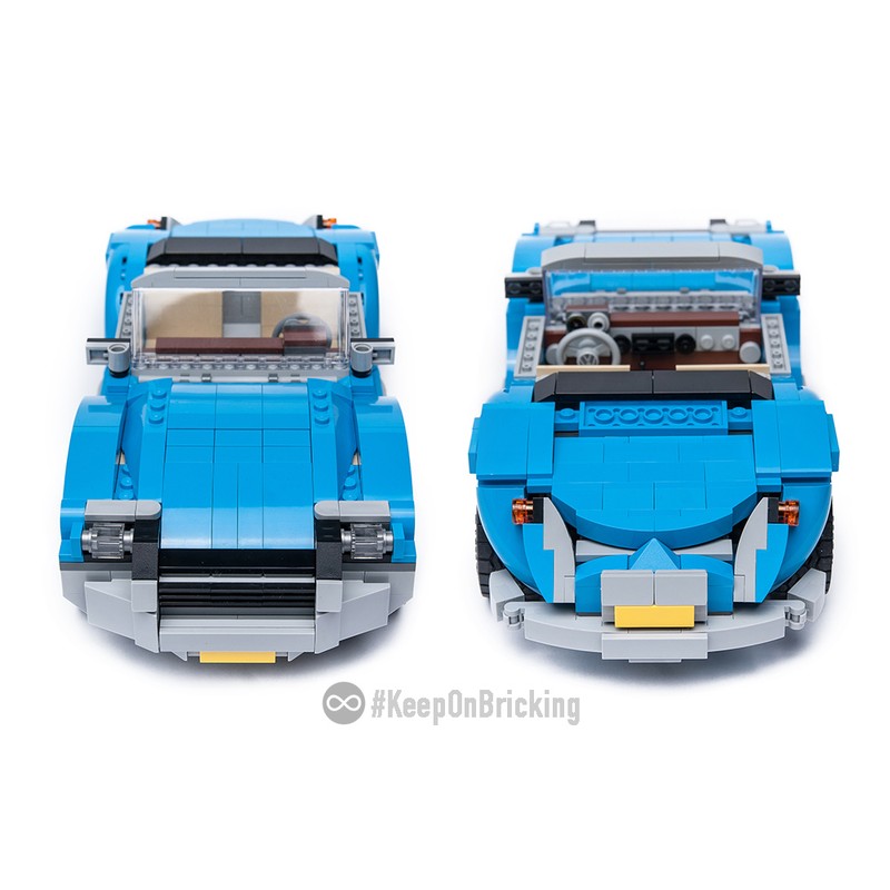 Lego 10252 Cabrio