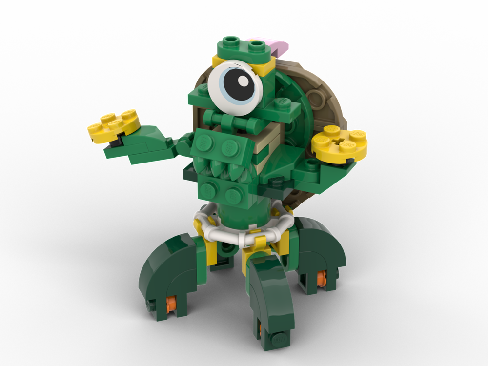 Lego 31377 Turty MAX