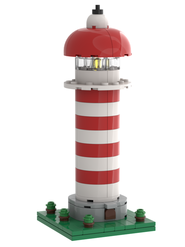 Lego Lighthouse / Leuchtturm