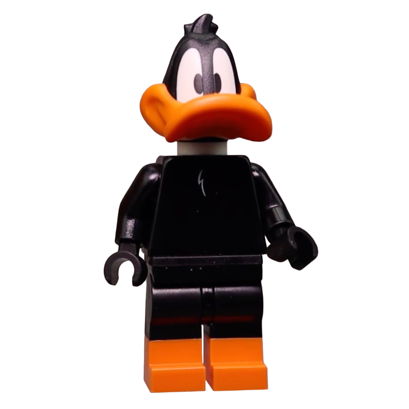 Lego Daffy Duck