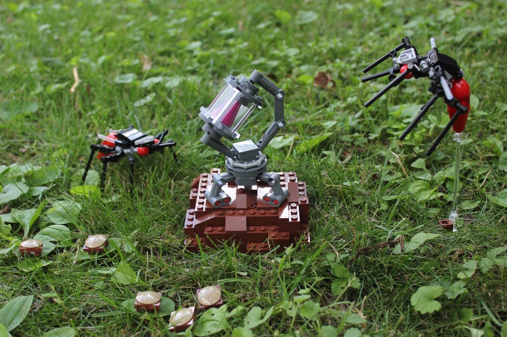 Lego (G) - Defending The MIX.R