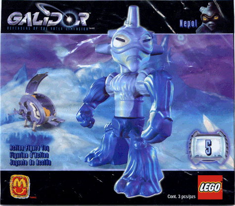Lego Nepol