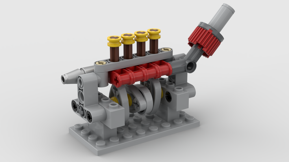 Lego Mini I4