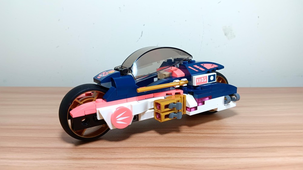 Lego 71792 Sora's MotorBike