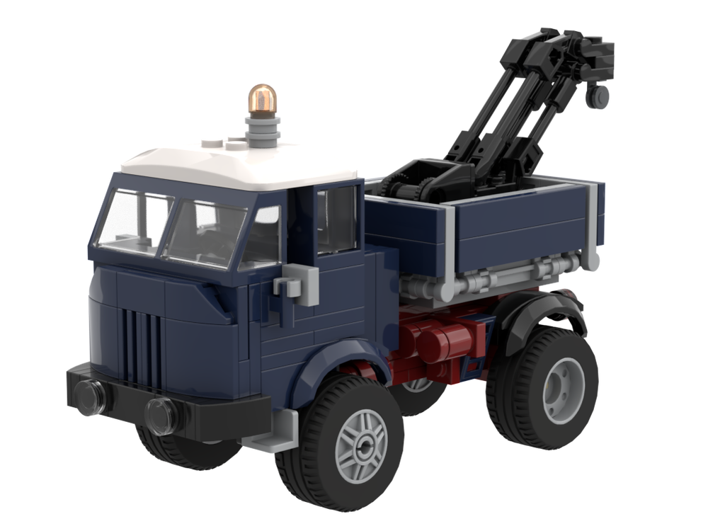 Lego Henschel HS 3 tow truck