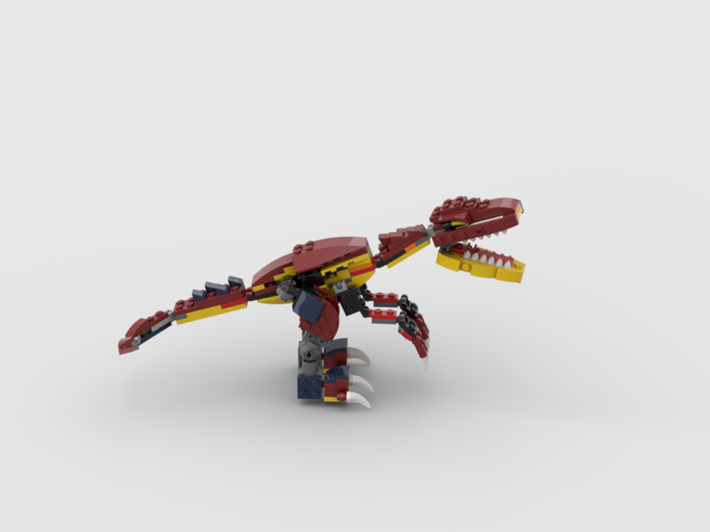 Lego indominus rex