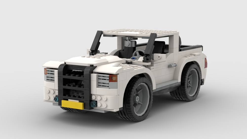 Lego 4993 Pickup
