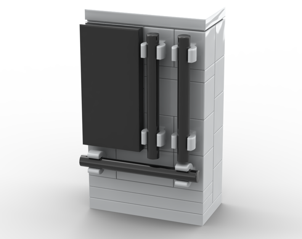 Lego Smart fridge