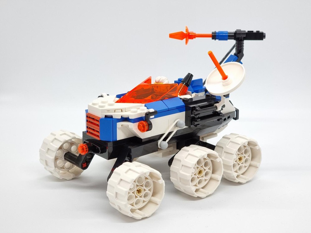 Lego Ice Planet 2002: Cryo Rover
