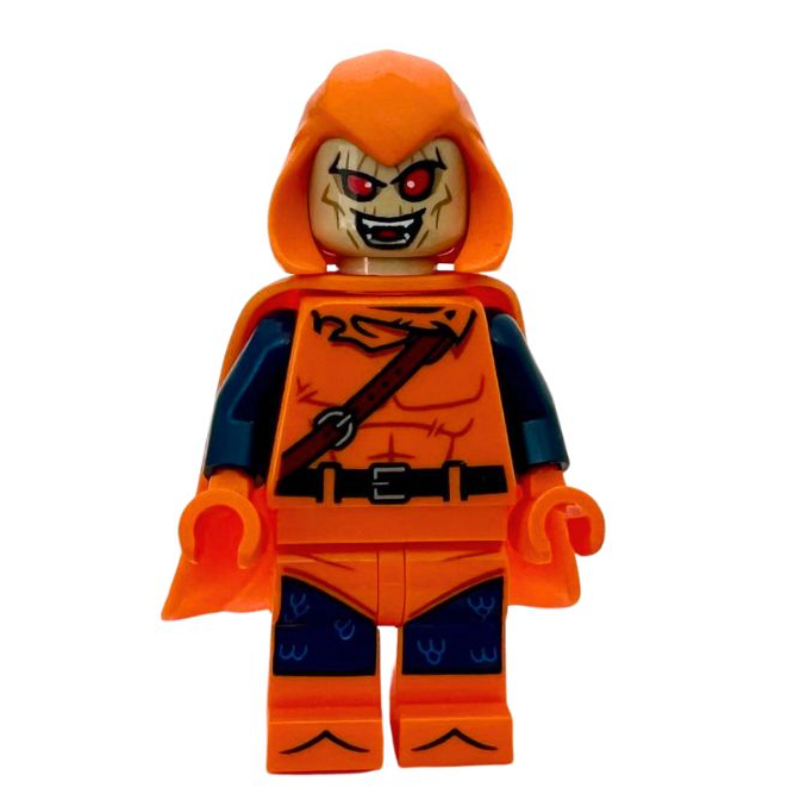 Lego Hobgoblin, Rubber Cape