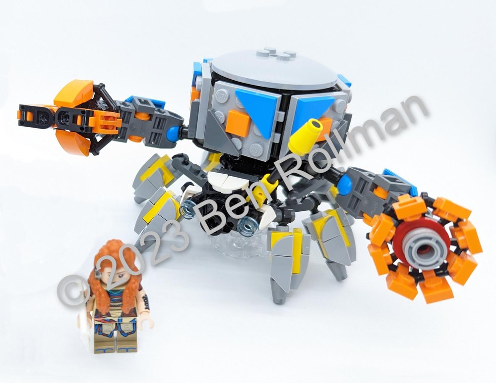 Lego HZD Shell-Walker