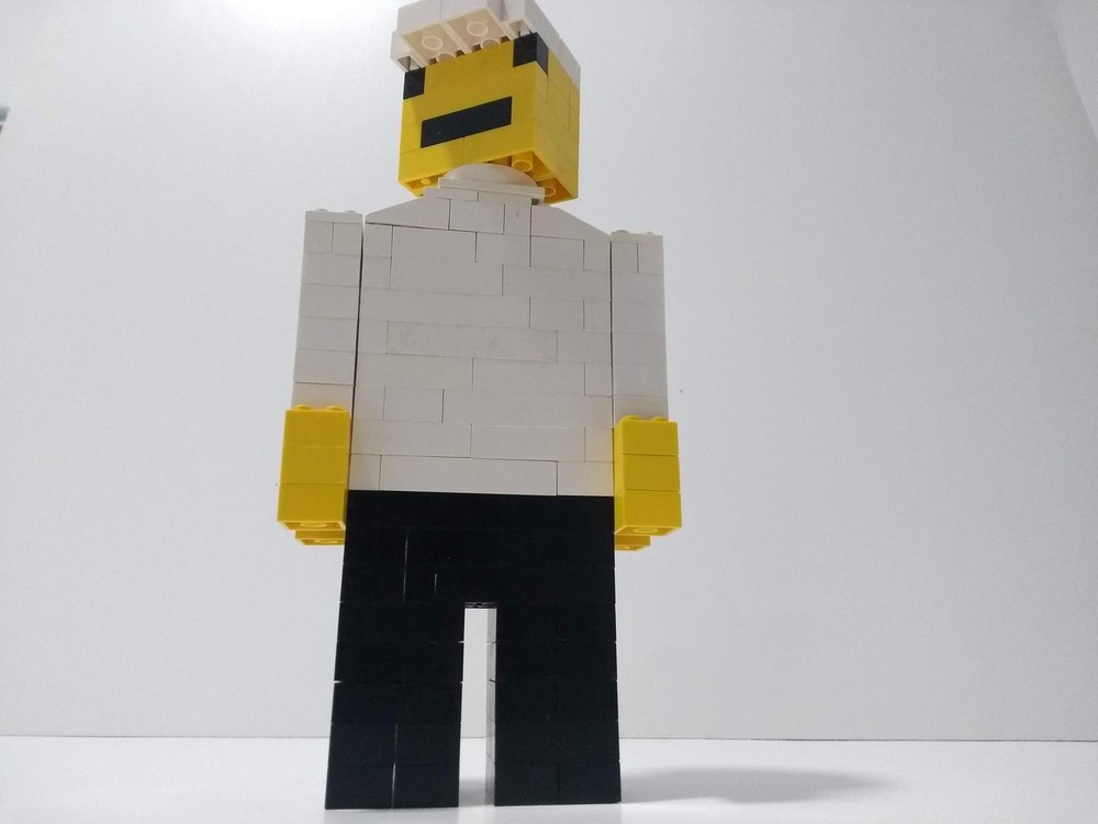 Lego Bigfig