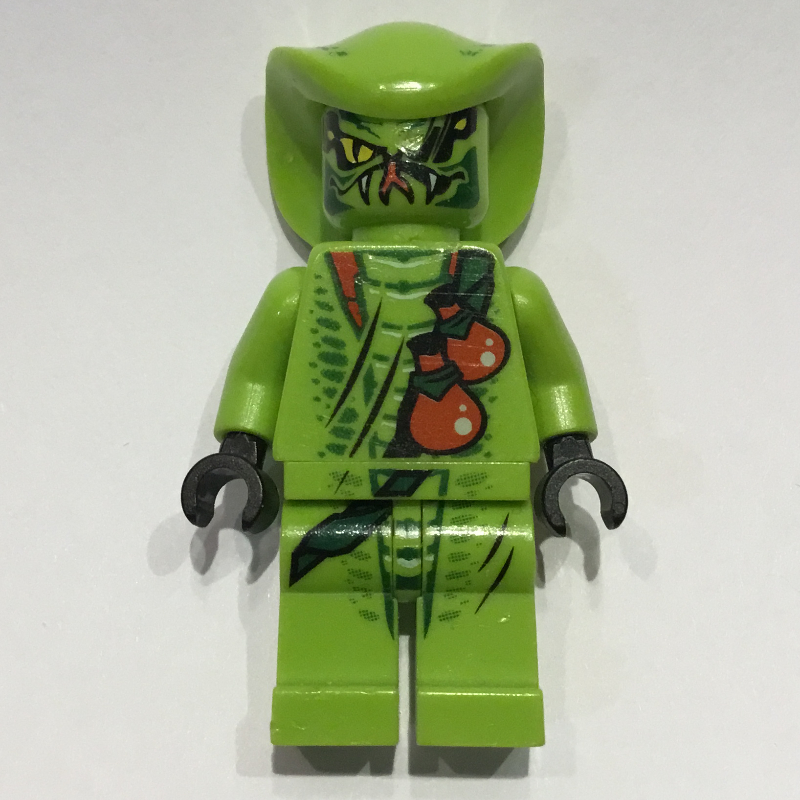 Lego Lasha