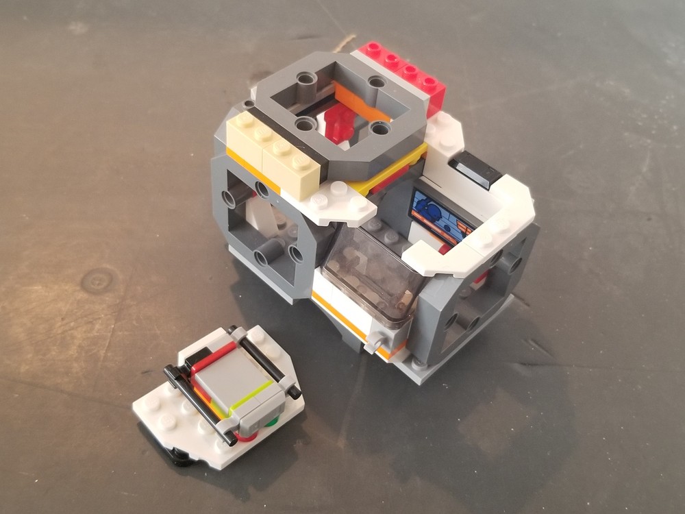Lego Lunar Gateway Hub