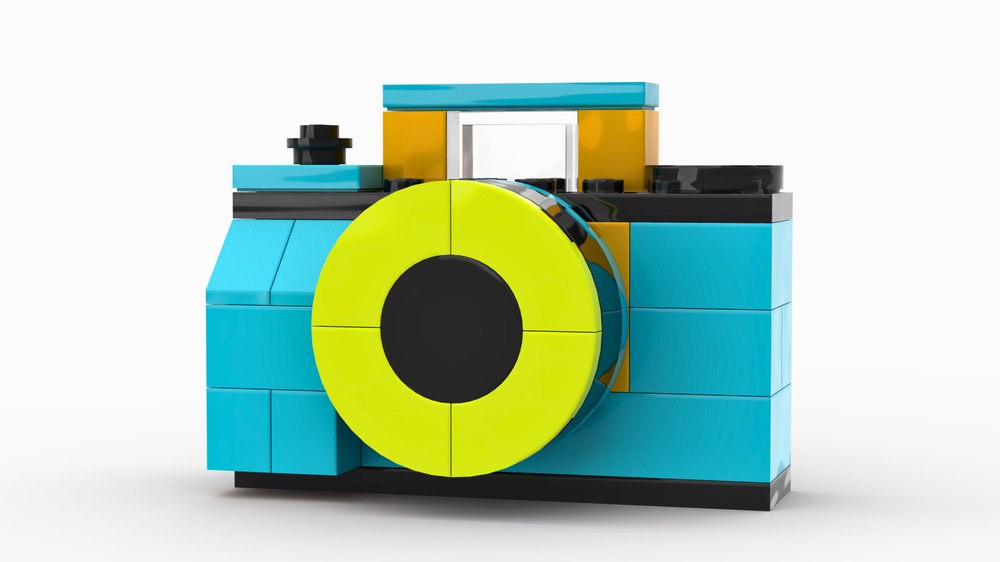 Lego 11042 Camera