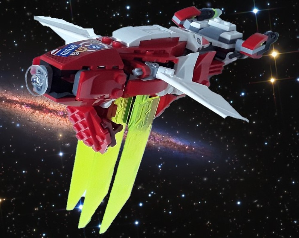 Lego 71707 - Rebel Bomber
