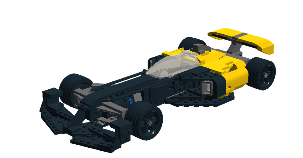 Lego Renault 2027 Vision 1of40